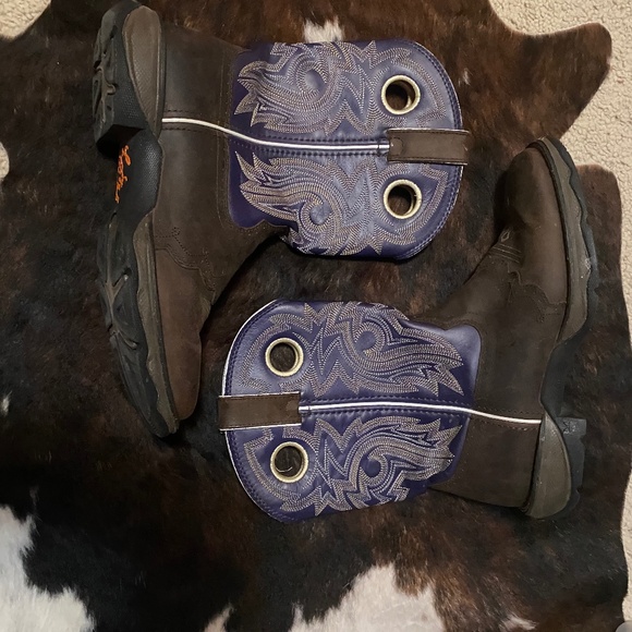 Durango "Lady Rebel" Western Women's Boots --- Size 9 - Picture 1 of 3